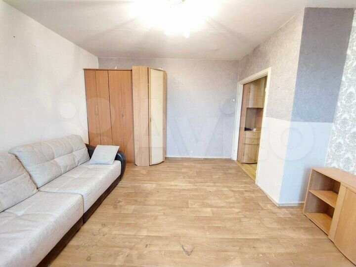 1-к. квартира, 34,2 м², 8/9 эт.