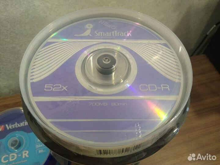 Диск CD-R