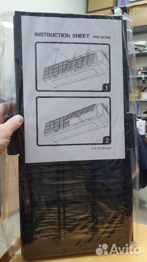 Fujitsu Фильтр utdlf25na