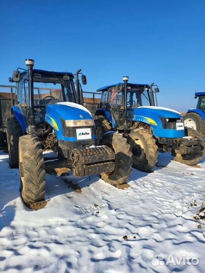 Трактор New Holland TD5.110, 2011