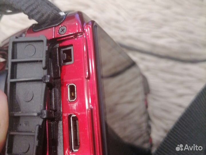 Цифровой фотоаппарат nikon coolpix l810