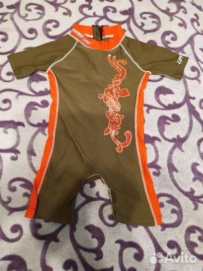 Купальный комбинезон