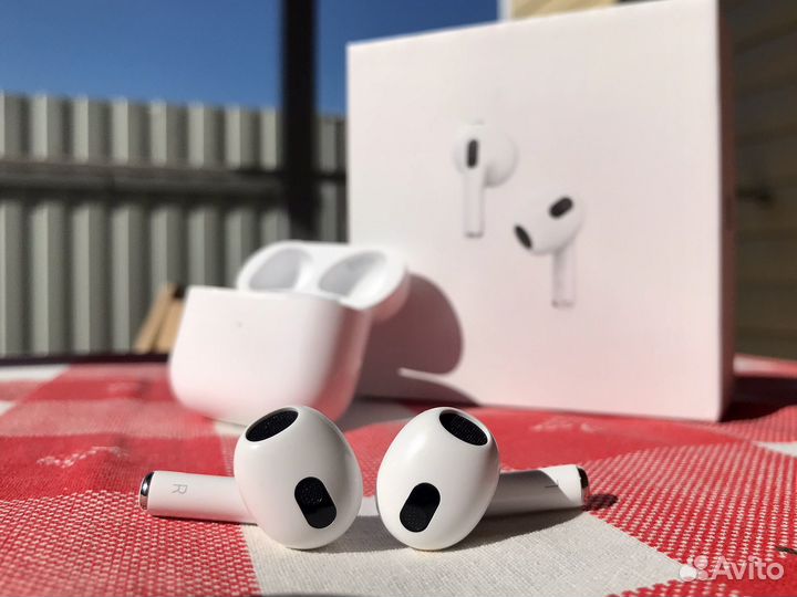 Наушники AirPods 3