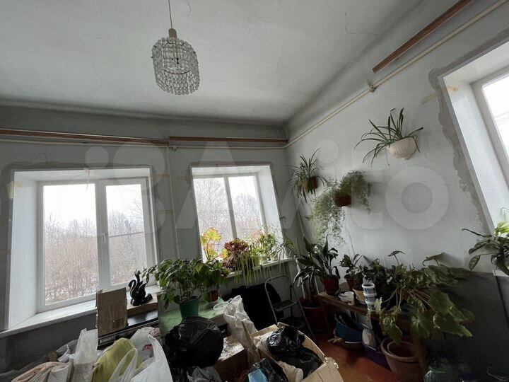 Дом 58,7 м² на участке 11 сот.