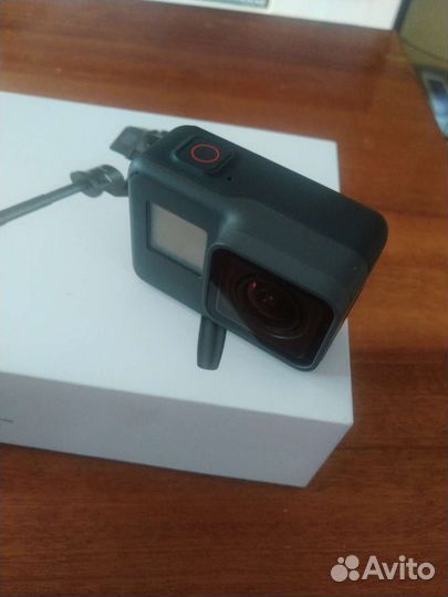 Экшн камера gopro hero 5