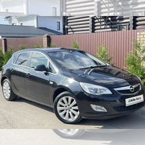 Opel Astra 1.6 MT, 2011, 209 991 км, с пробегом, цена 710 000 руб.