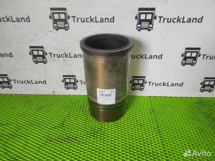 Гильза блока цилиндров Daf Xf 106