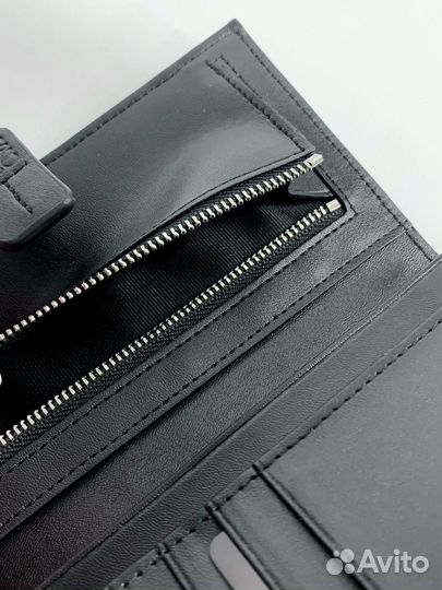 Кошелек женский Loewe натуральная кожа