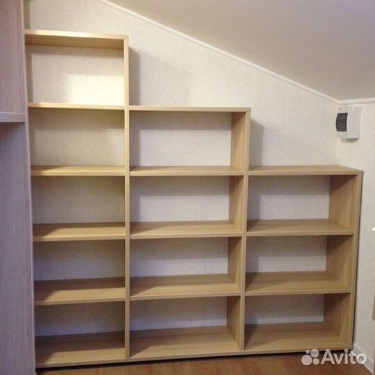 Гардеробные на заказ