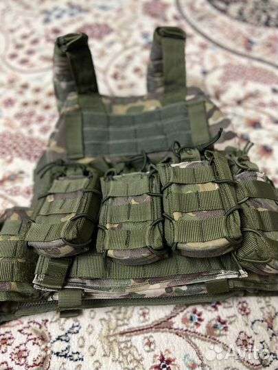 Разгрузка Военный