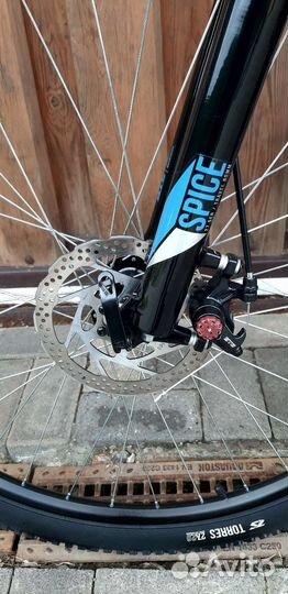 Велосипед stinger 27.5