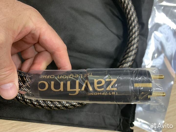 Силовой кабель Zavfino Legion