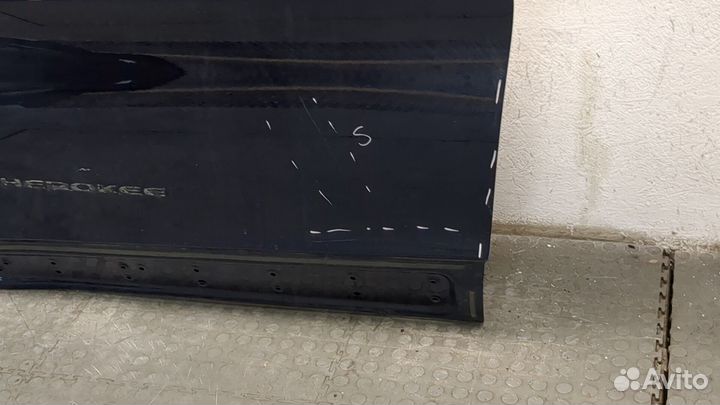 Стеклоподъемник электрический Jeep Cherokee 2013, 2015