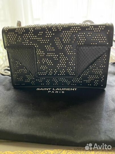 Saint laurent сумка оригинал