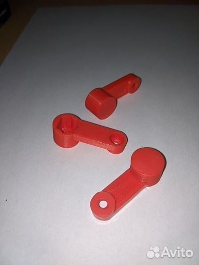 Рычаг\Тяга печки Ford Fiesta mk6 и Honda Civic 5D