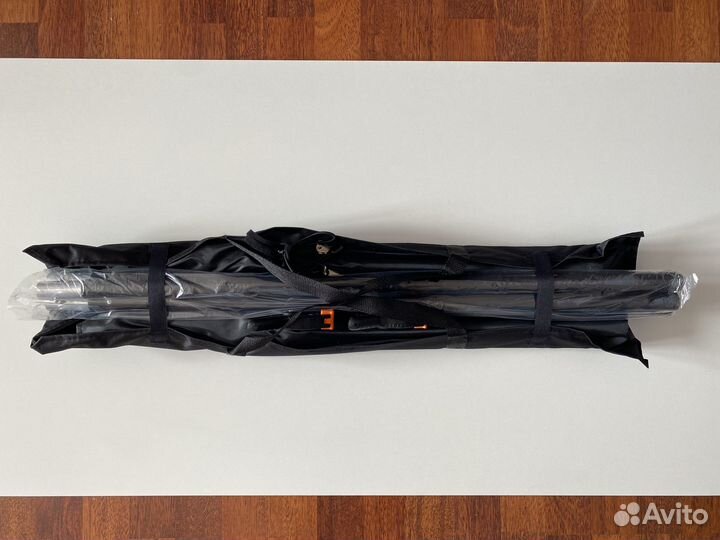 Стенд для установки фона / хромакея 2х3м