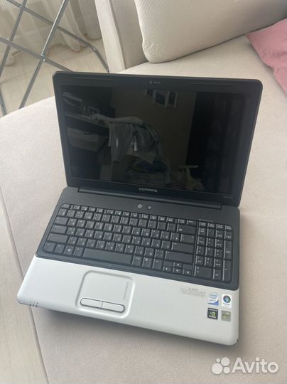 Ноутбук hp compaq CQ60 -107ER