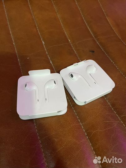 Наушники earpods apple оригинал