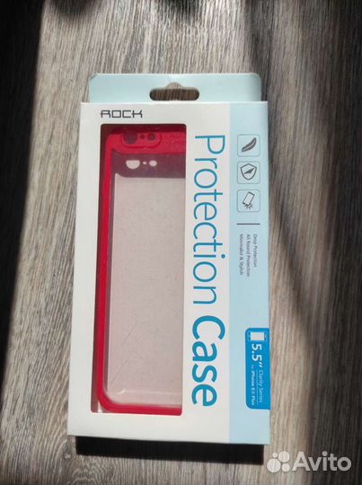 Чехол на iPhone 6 s plus