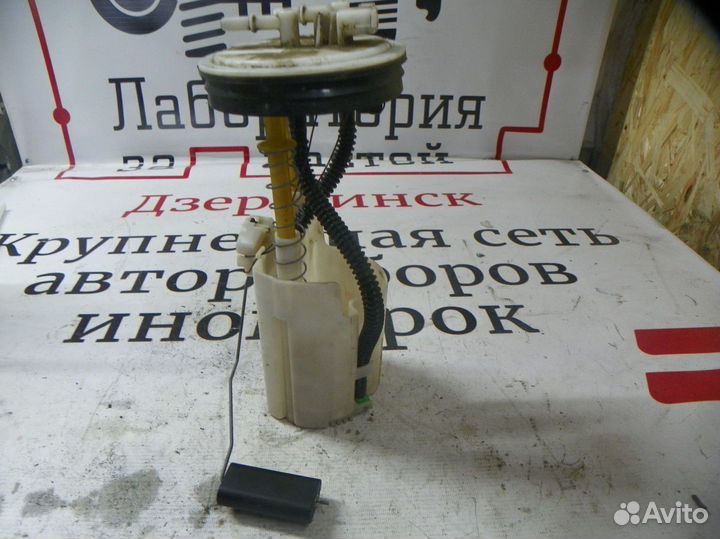 Датчик уровня топлива Nissan Qashqai J10 K9K