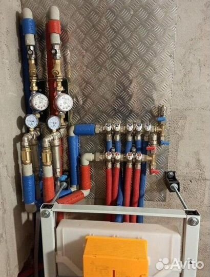 Электрик Сантехник Мастер на час