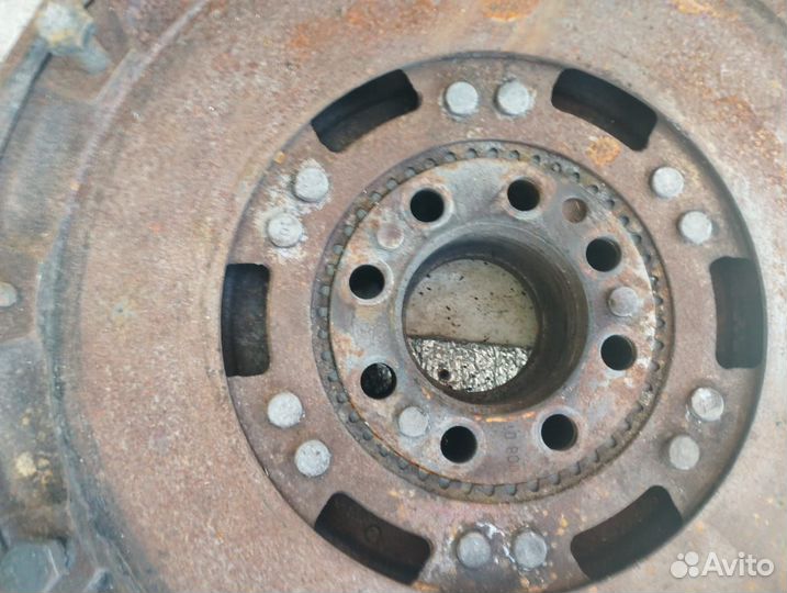 Двухмассовый маховик мерседес спринтер 601.79 л