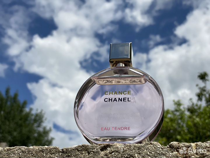 Парфюм Шанель Шанс Eau Tendre распив от 5мл
