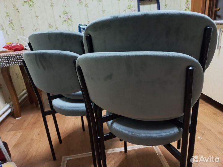 Табуретки для кухни мягкие