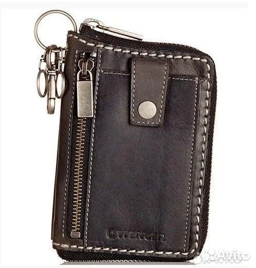 Портмоне Wenger Arizona W23-21brown воловья кожа