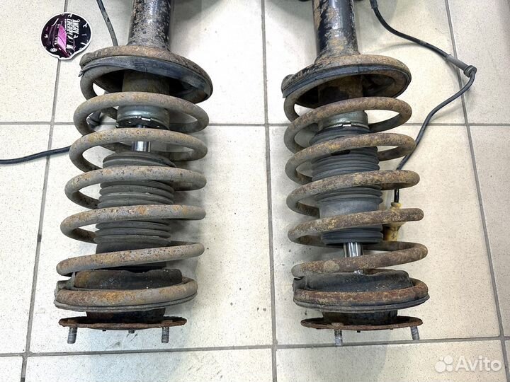 Сапоги BMW E34 рест