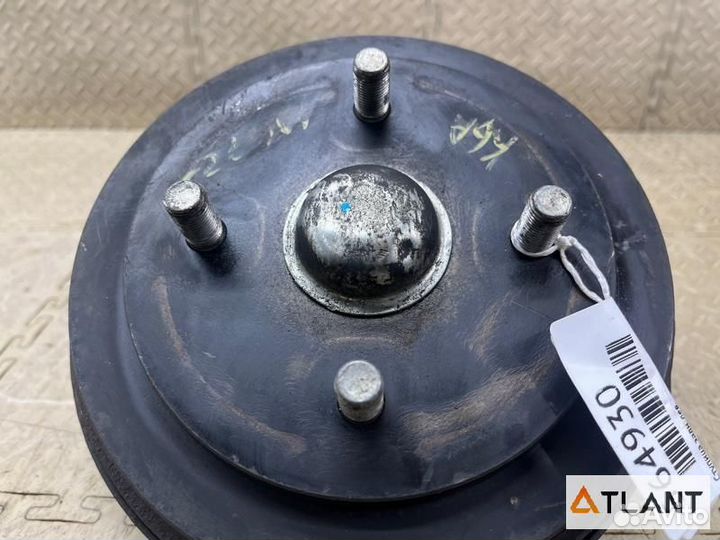 Ступица задняя левая nissan moco