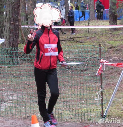 Продам разминочный костюм