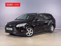 Ford Focus 1.6 MT, 2013, 154 387 км, с пробегом, цена 850 000 руб.