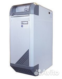 Котел газовый сигнал ков-12,5скс, напольный, 12,5к