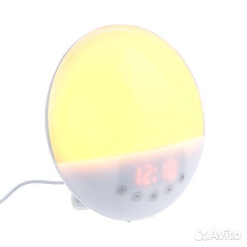 Мультимедийный будильник DreamTime, ver.2