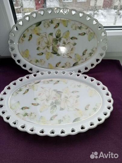 Блюдо под нарезку новые