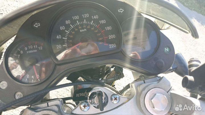 Patron Sport 200