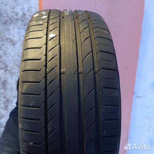 Continental ContiSportContact 5P 235/50 R18