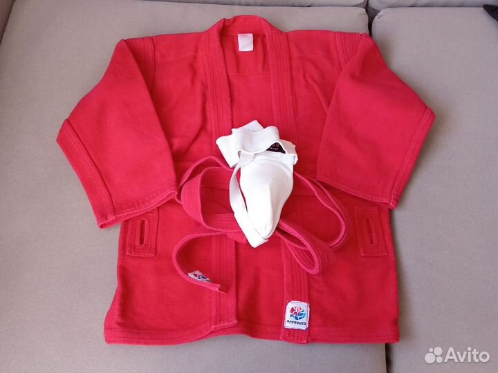 Самбовка для мальчика 42 размер