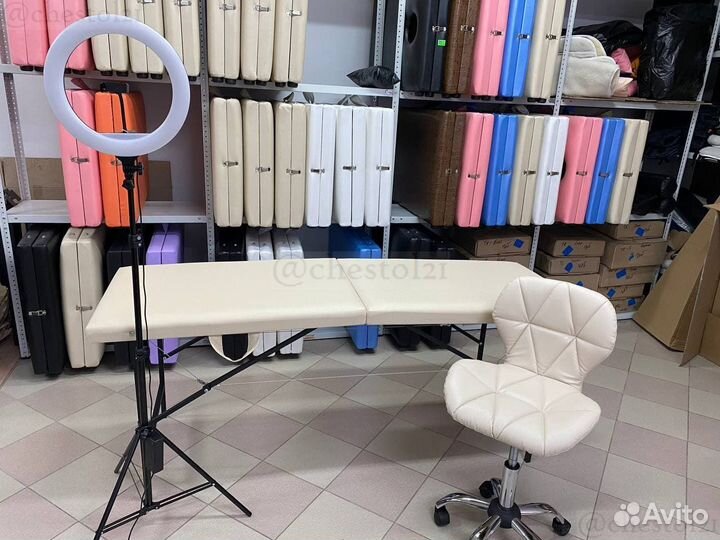 Массажный стол кушетка