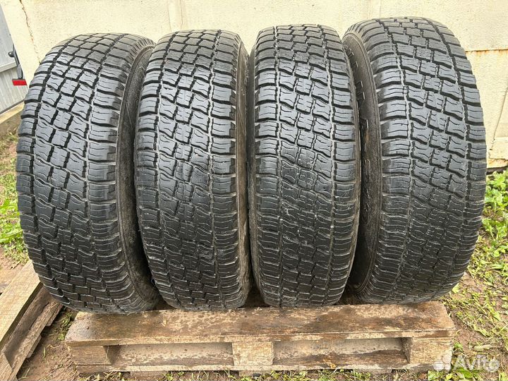 R16 КАМА Кама-219 225/75, PCD 5x139.7 DIA 108