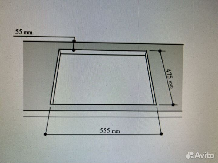 Варочная панель Ariston