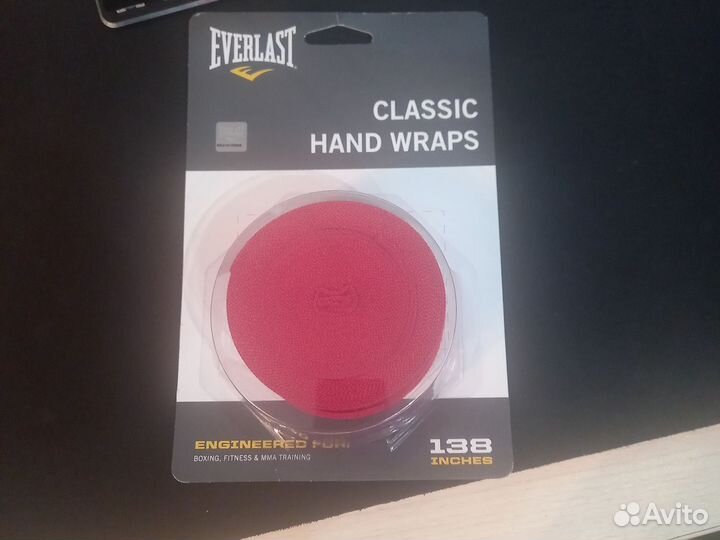 Бинты боксерские,новые