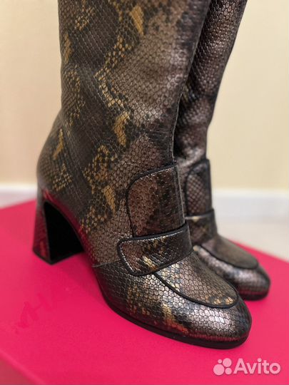 Сапоги женские эконика 40