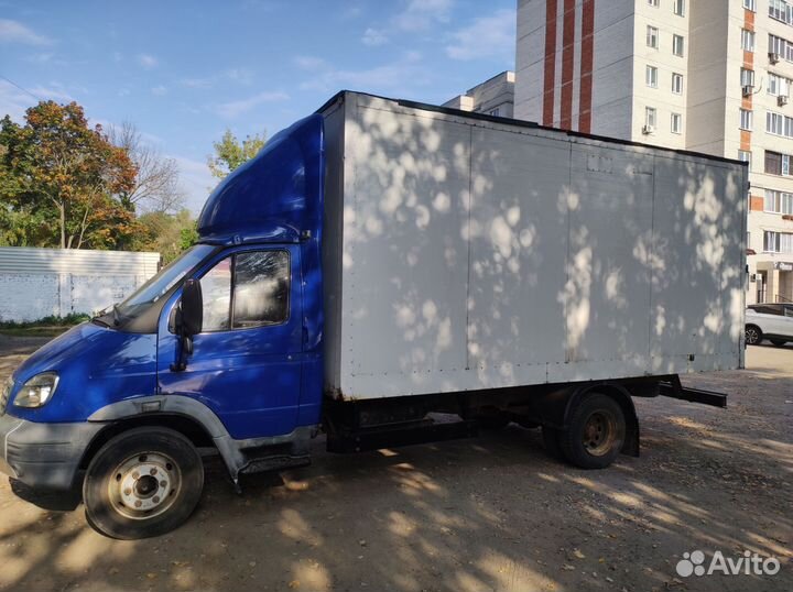 ГАЗ Валдай, 2012