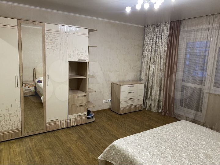 1-к. квартира, 38,2 м², 6/9 эт.