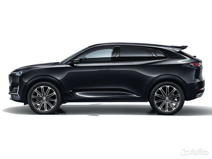 Changan UNI-K 2 AT, 2023