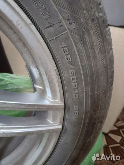 Goodyear Eagle Sport 195/60 R15