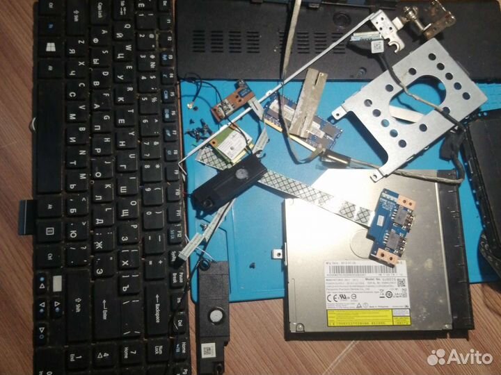 Ноутбук Acer E1-532 №27