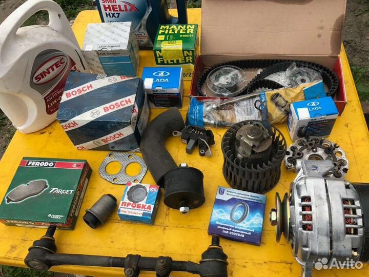 Стартер 21214нива